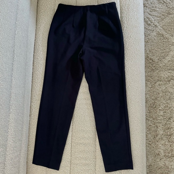 Express Ankle High Rise Pant - Picture 3 of 6